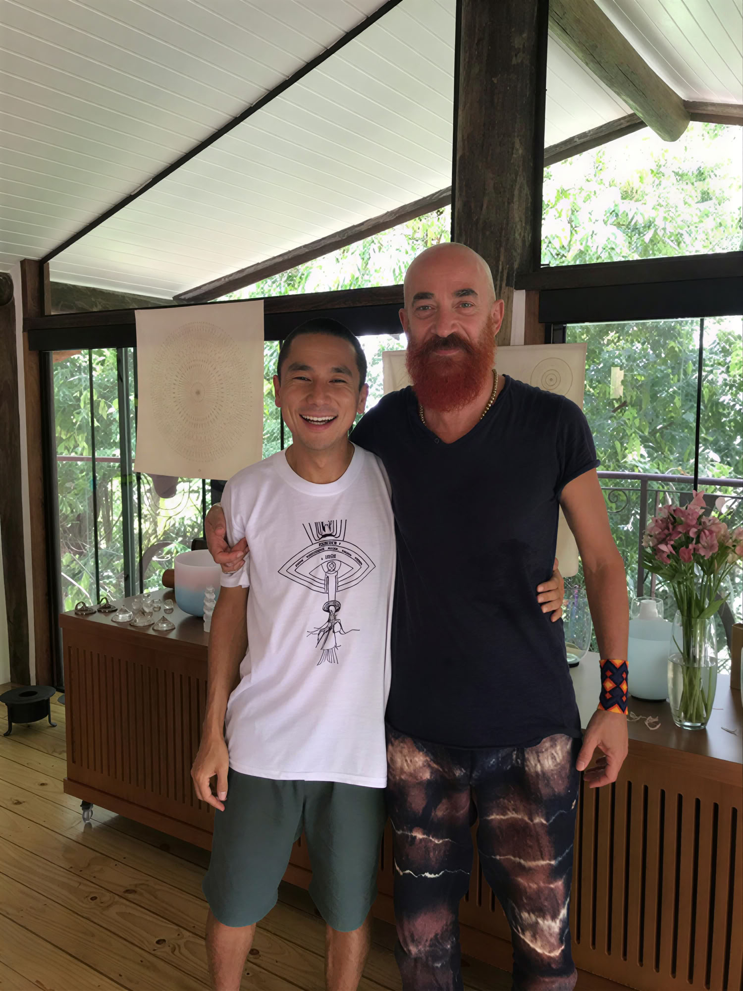Bem de Perto: Tantra-Workshop für Paare