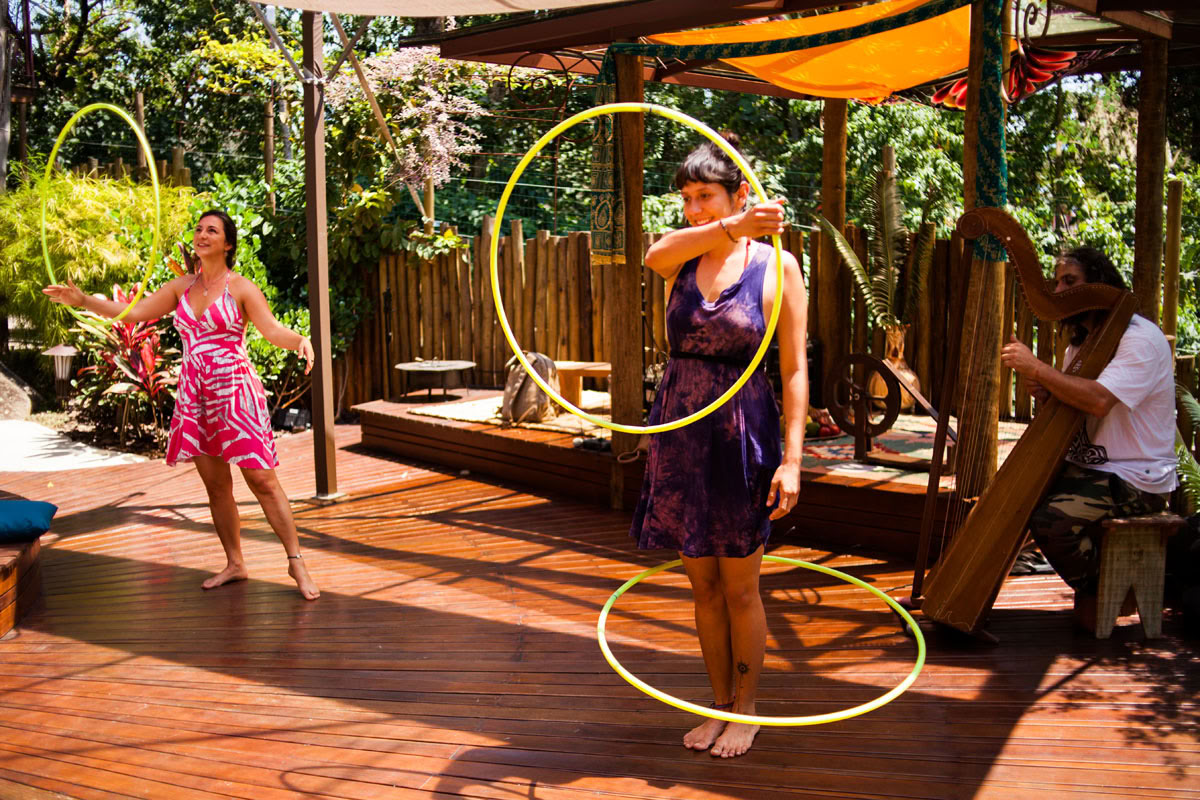 Bem de Perto: Tantra-Workshop für Paare