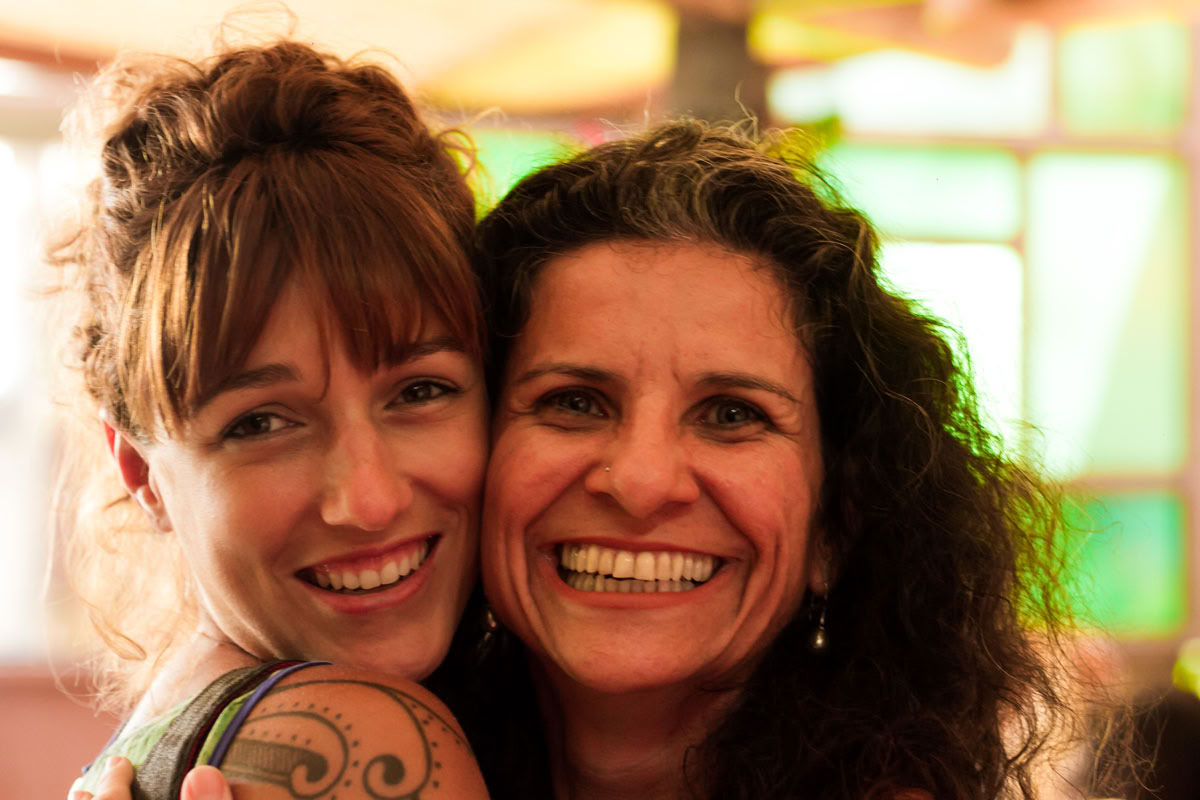 Bem de Perto: Tantra-Workshop für Paare
