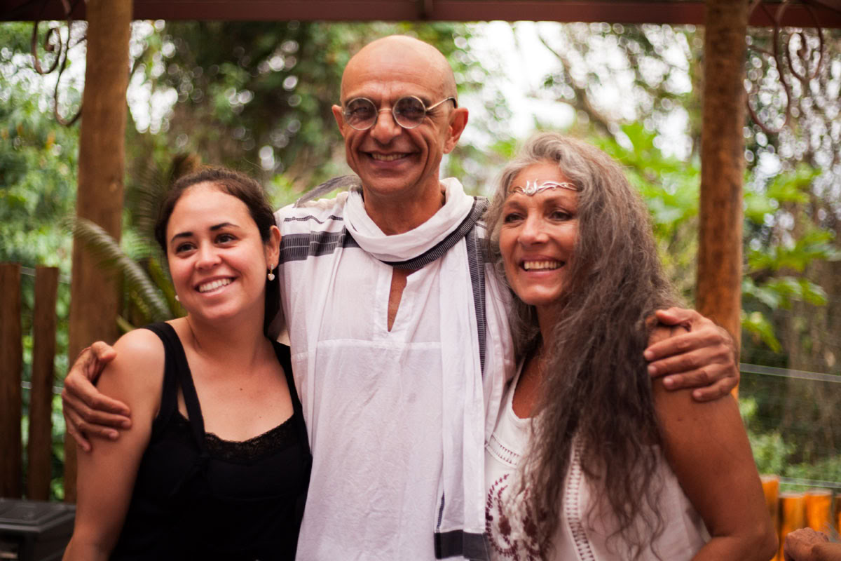 Bem de Perto: Tantra-Workshop für Paare