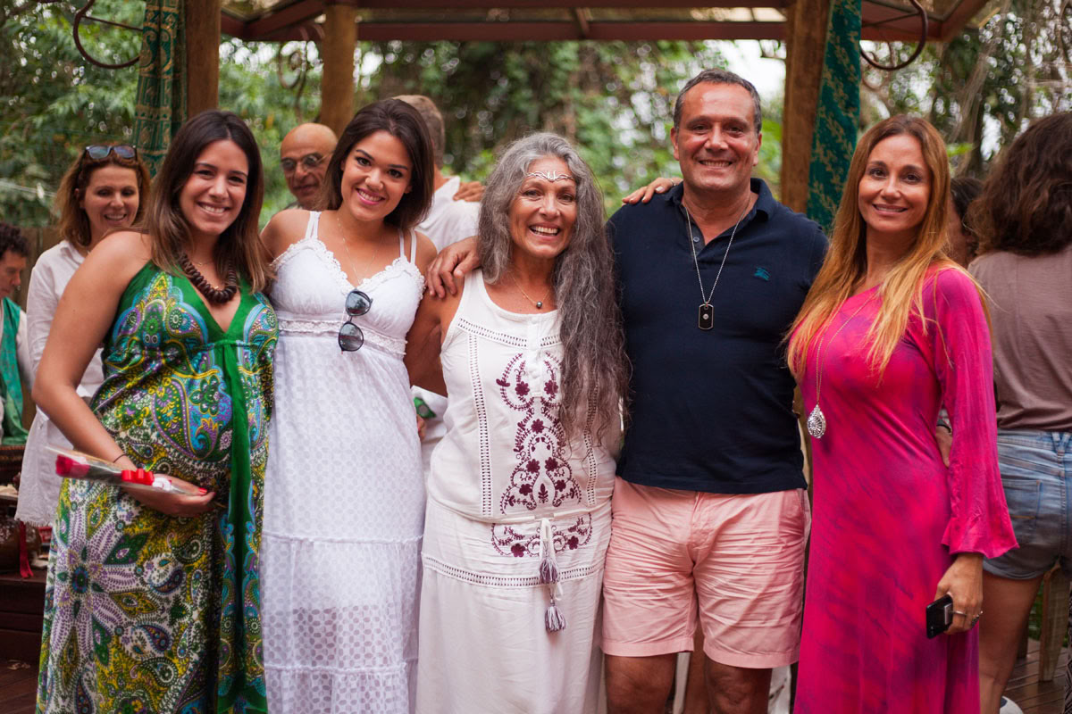 Bem de Perto: Tantra-Workshop für Paare