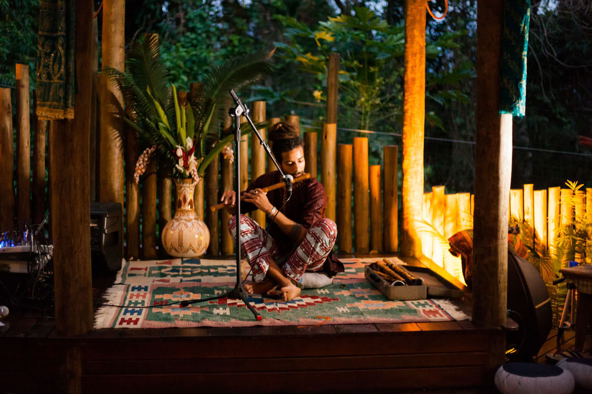 Bem de Perto: Tantra-Workshop für Paare