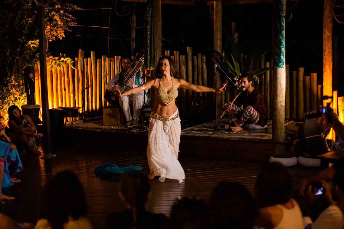 Bem de Perto: Tantra-Workshop für Paare