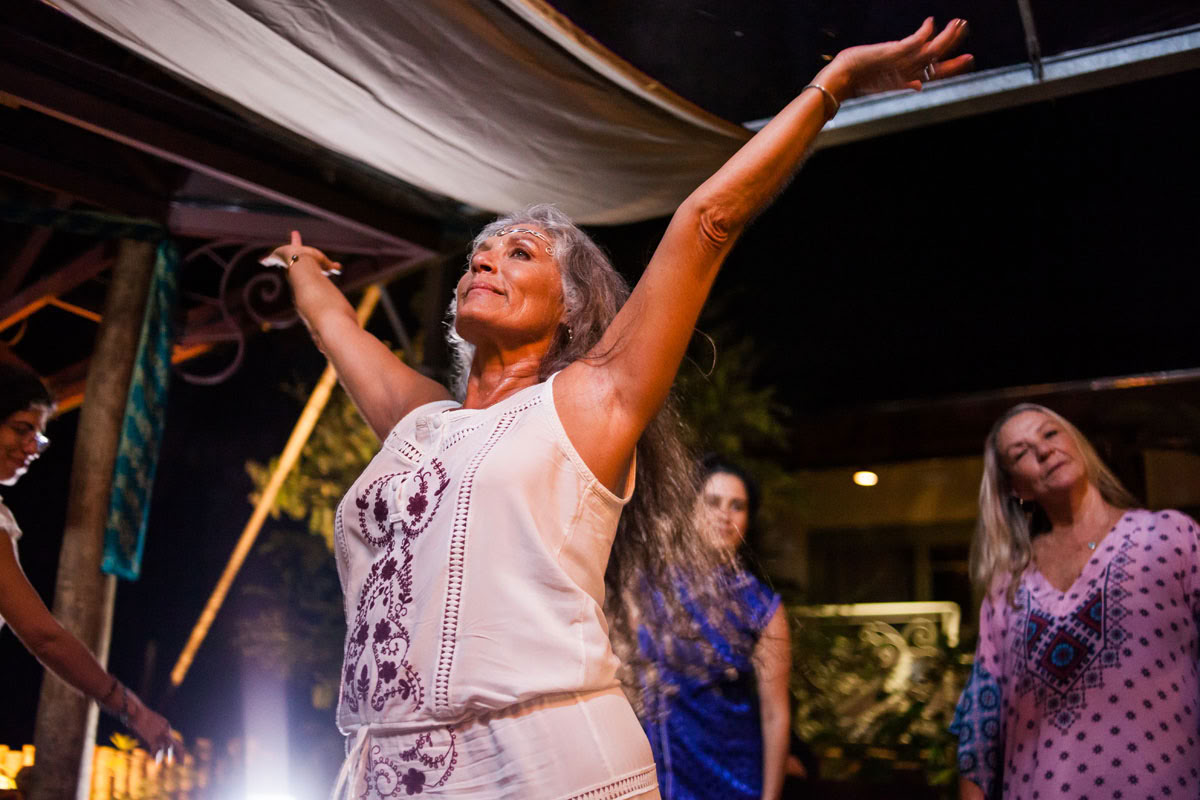 Bem de Perto: Tantra-Workshop für Paare