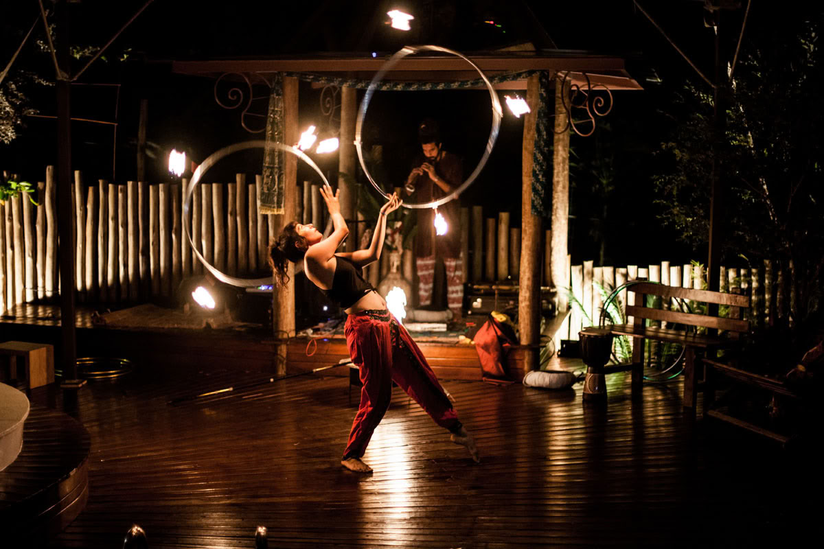 Bem de Perto: Tantra-Workshop für Paare