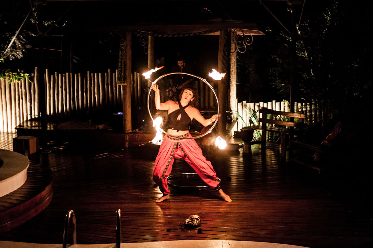 Bem de Perto: Tantra-Workshop für Paare