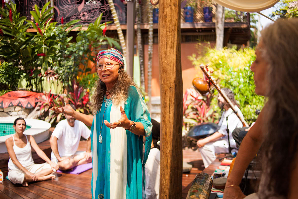 Bem de Perto: Tantra-Workshop für Paare