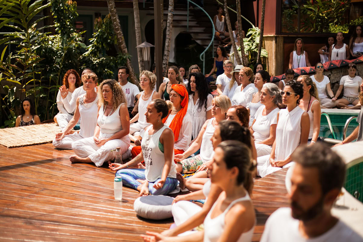 Bem de Perto: Tantra-Workshop für Paare