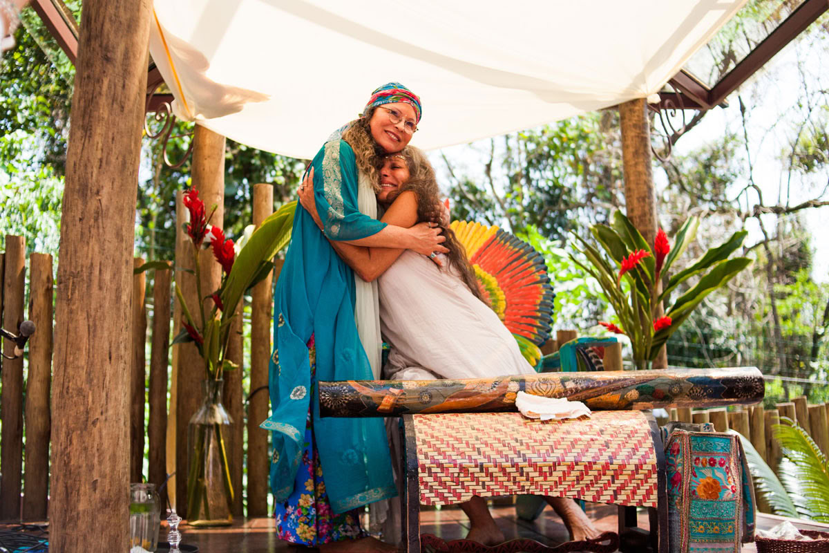 Bem de Perto: Tantra-Workshop für Paare