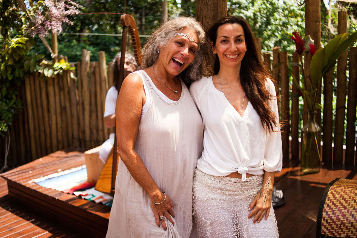 Bem de Perto: Tantra-Workshop für Paare