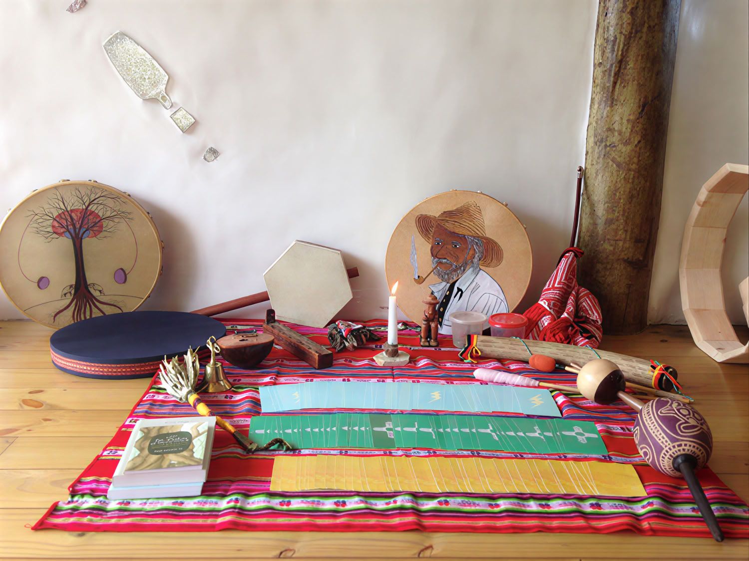Bem de Perto: Tantra-Workshop für Paare