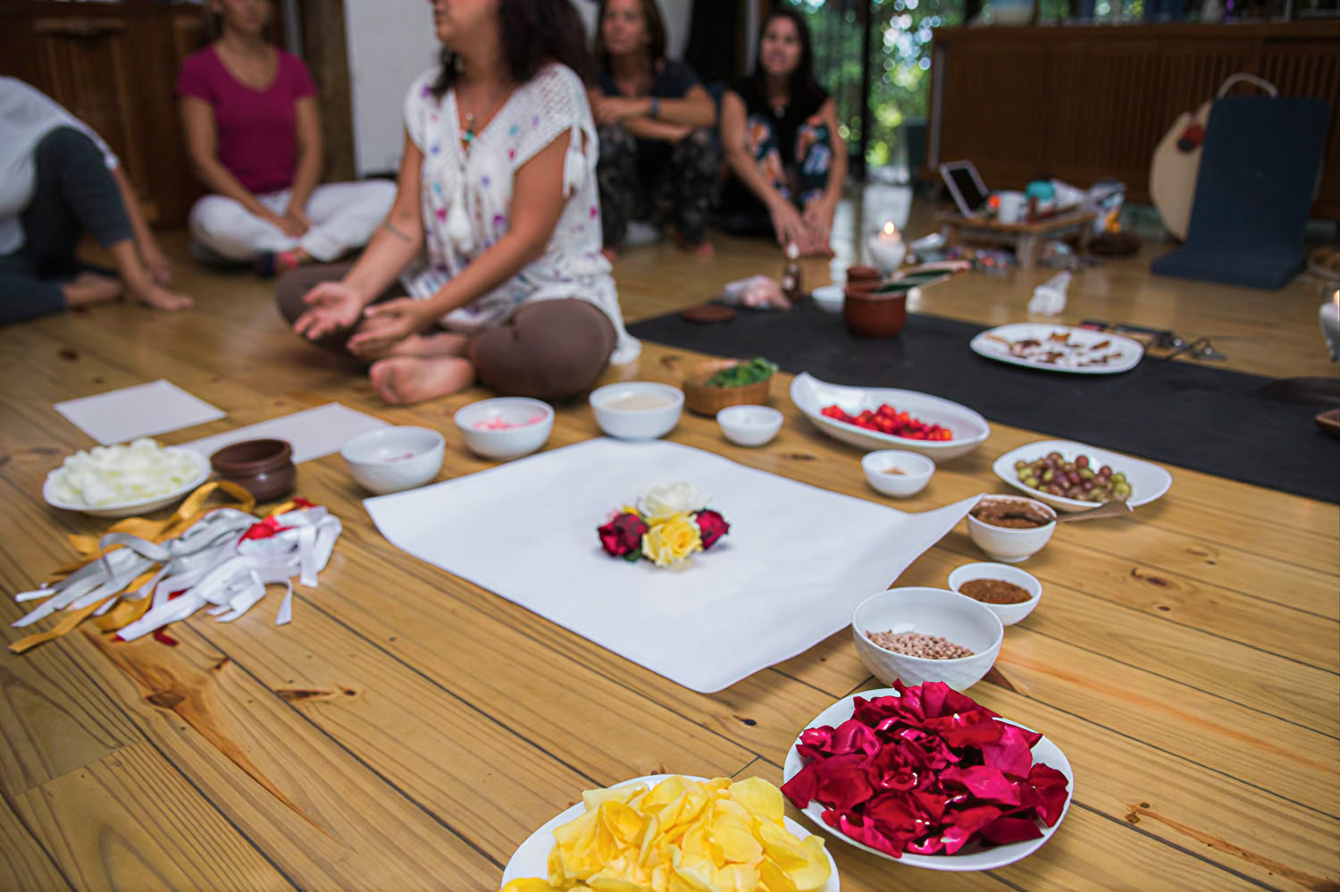 Bem de Perto: Tantra-Workshop für Paare