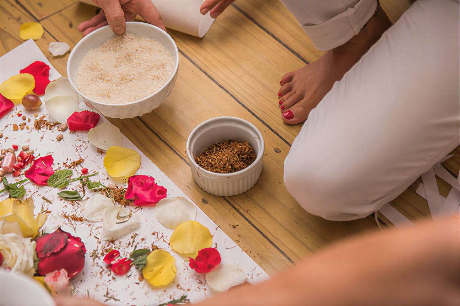 Bem de Perto: Tantra-Workshop für Paare