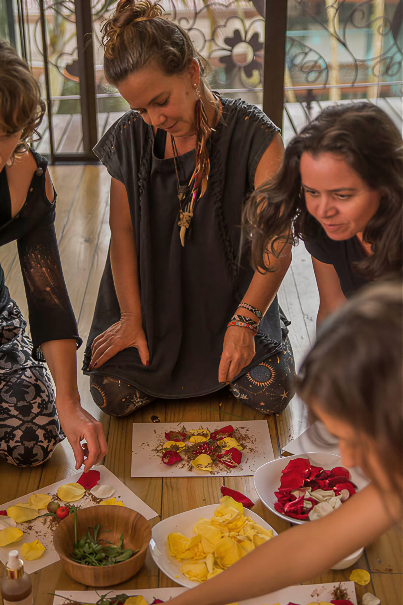 Bem de Perto: Tantra-Workshop für Paare