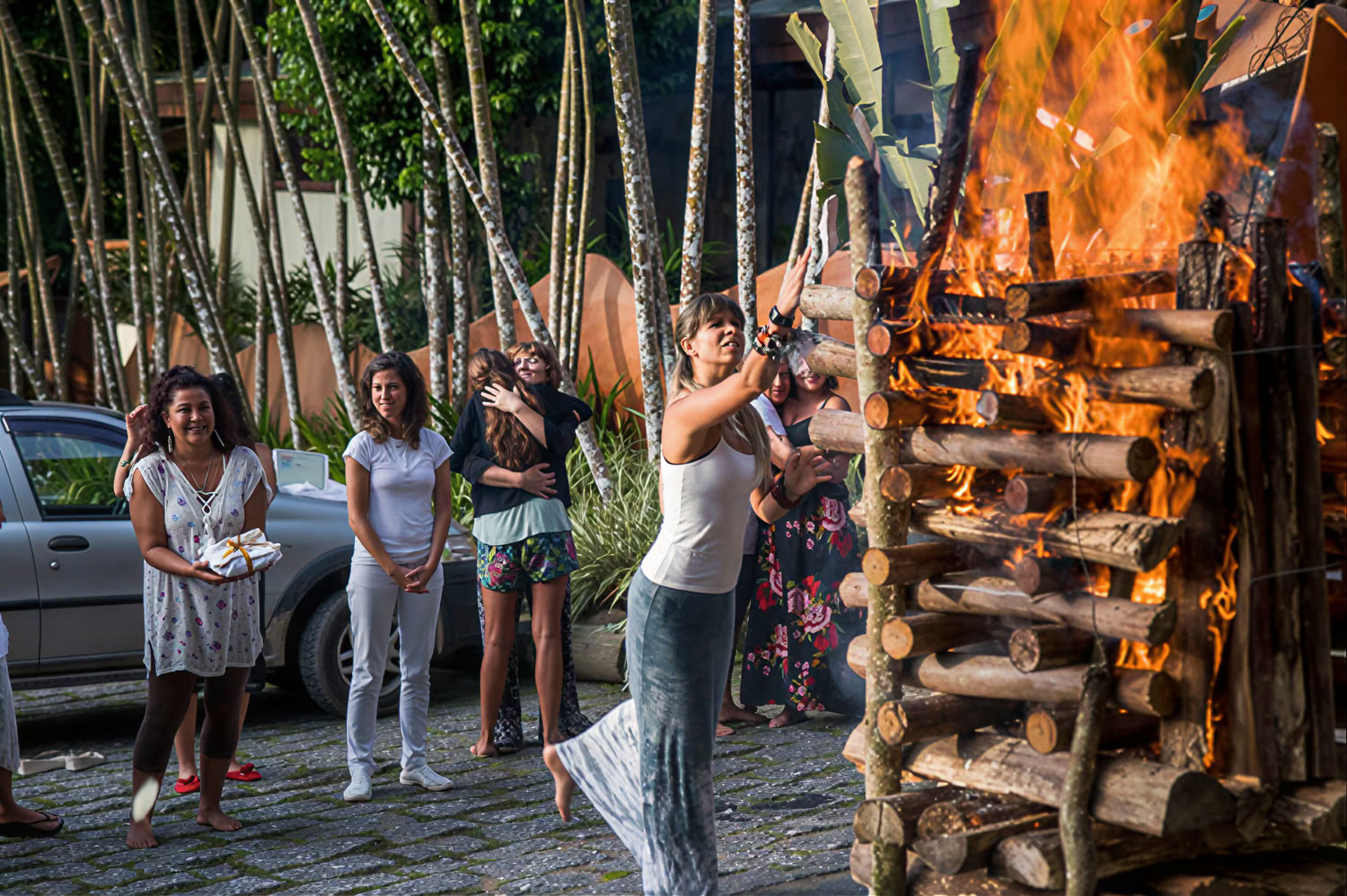 Bem de Perto: Tantra-Workshop für Paare