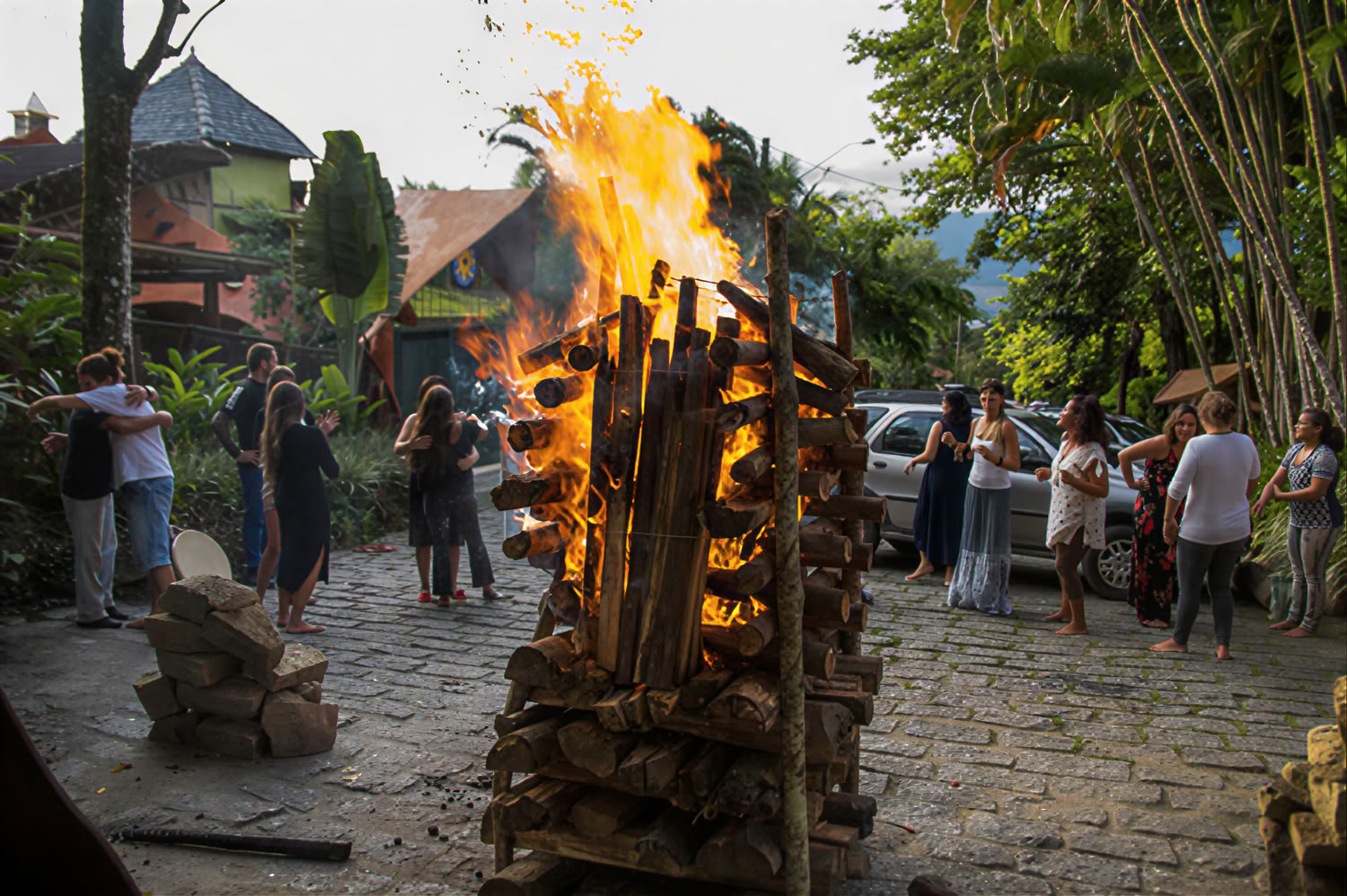Bem de Perto: Tantra-Workshop für Paare