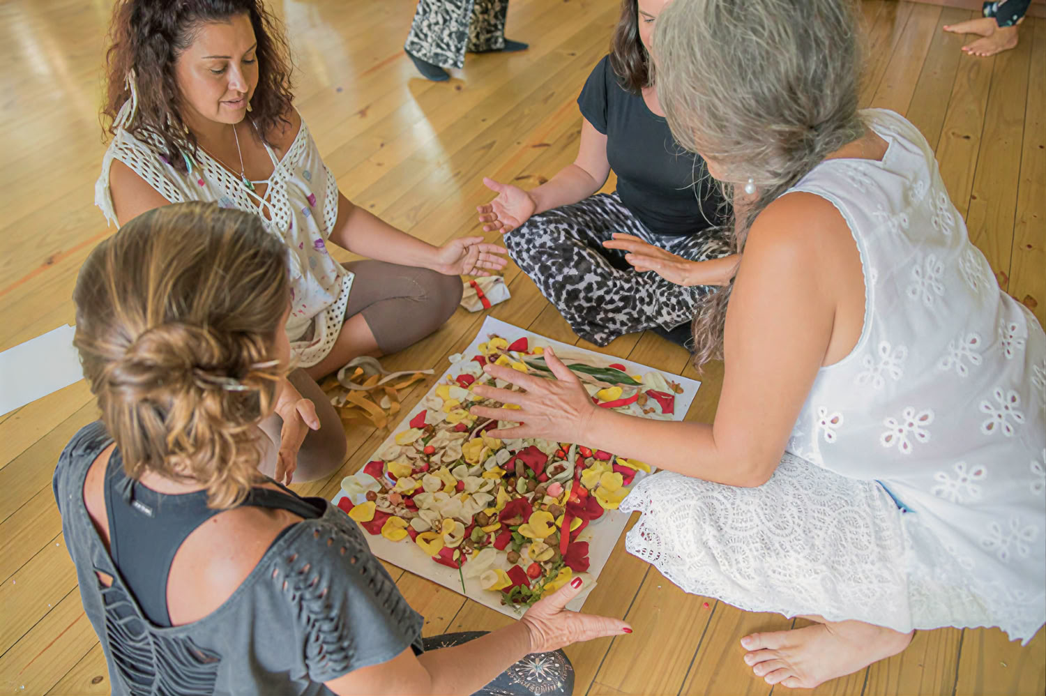 Bem de Perto: Tantra-Workshop für Paare