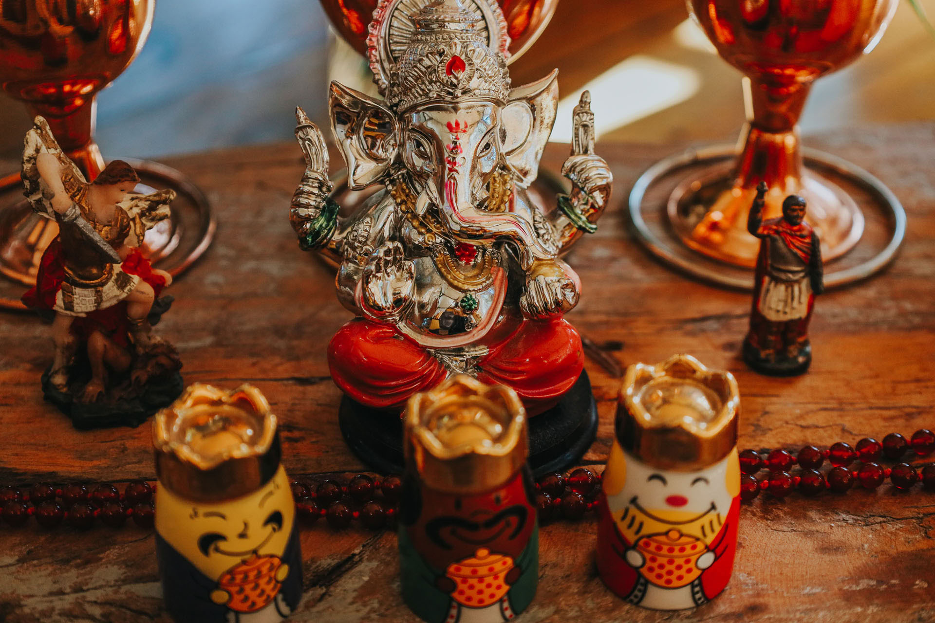 Bem de Perto: Tantra-Workshop für Paare