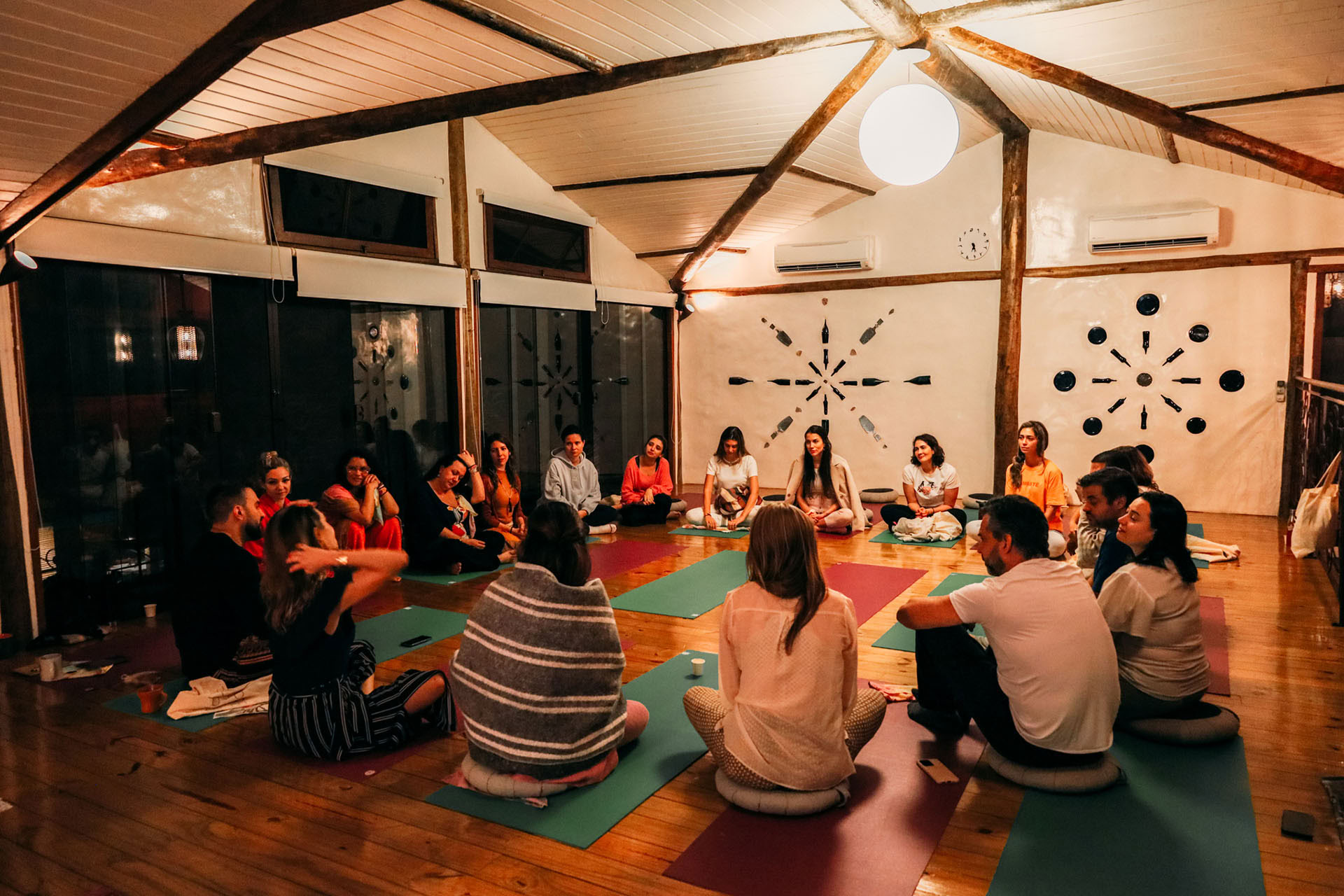 Bem de Perto: Tantra-Workshop für Paare