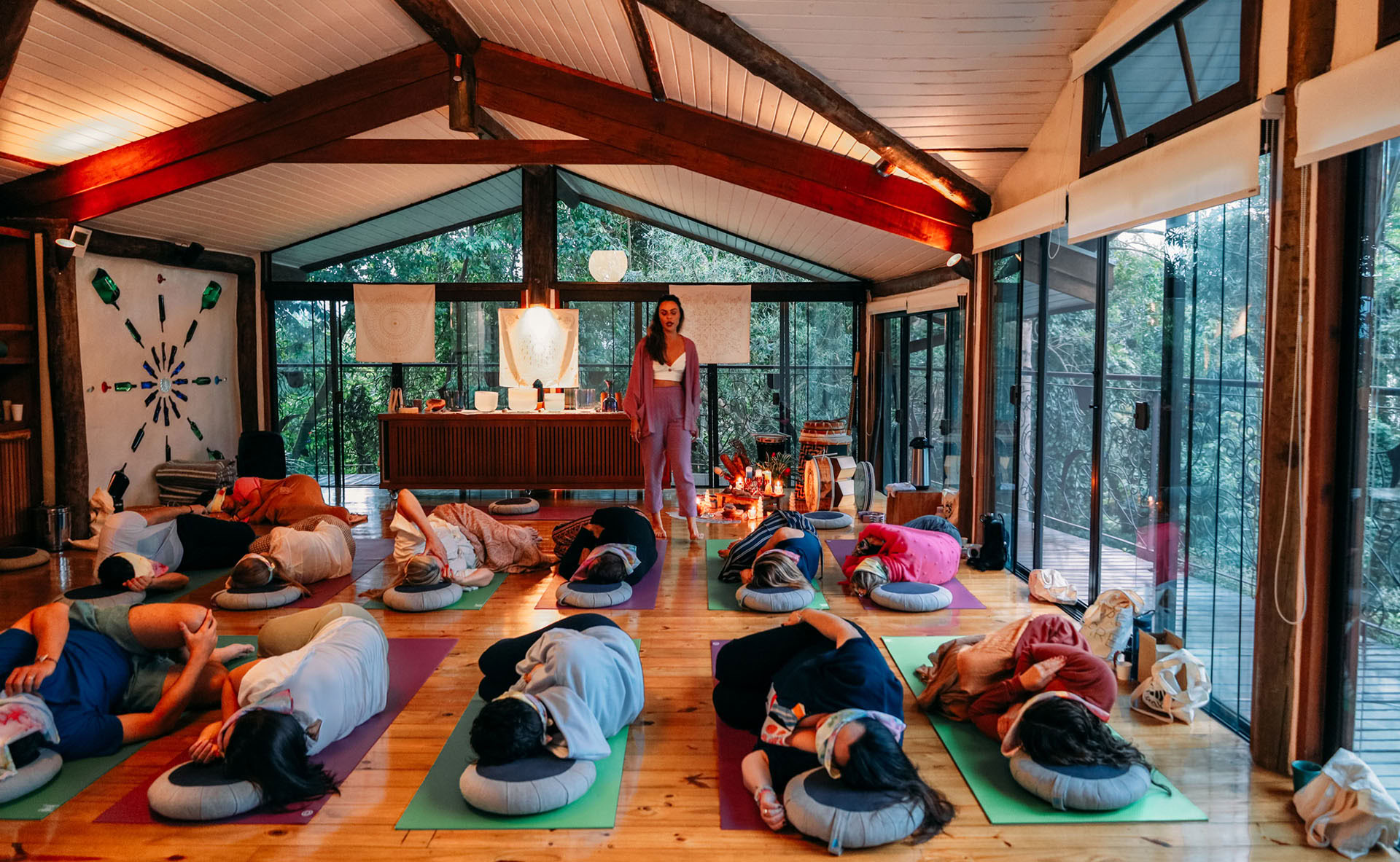 Bem de Perto: Tantra-Workshop für Paare