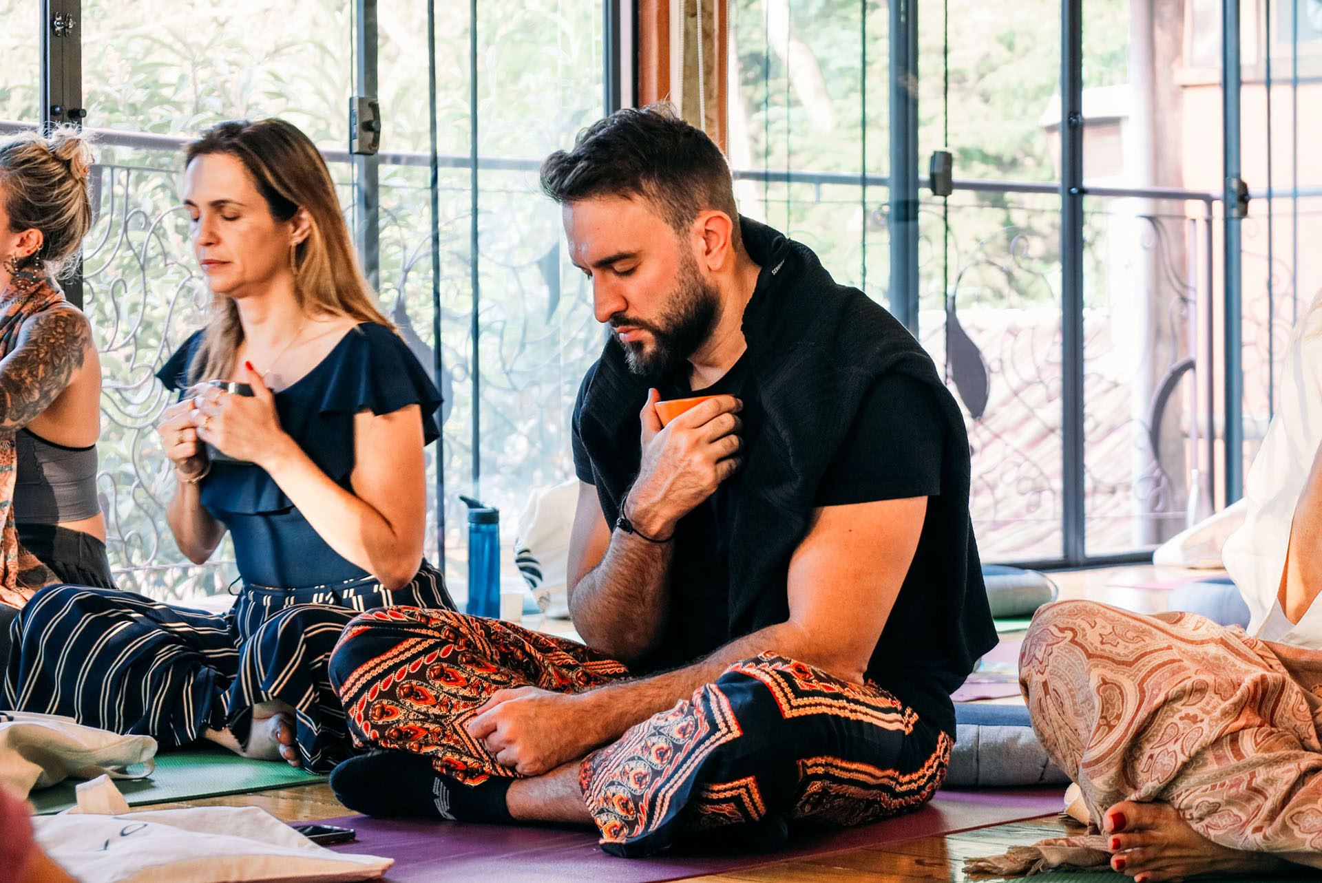 Bem de Perto: Tantra-Workshop für Paare