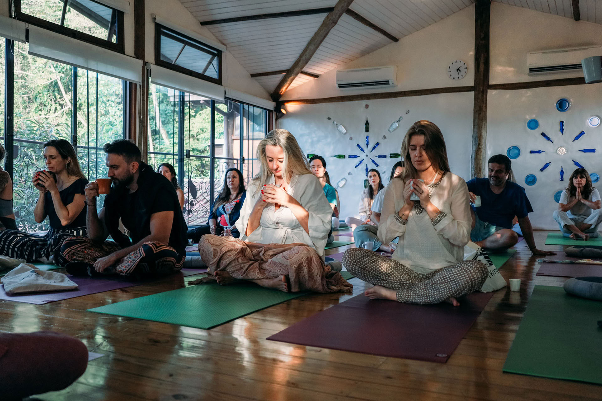 Bem de Perto: Tantra-Workshop für Paare