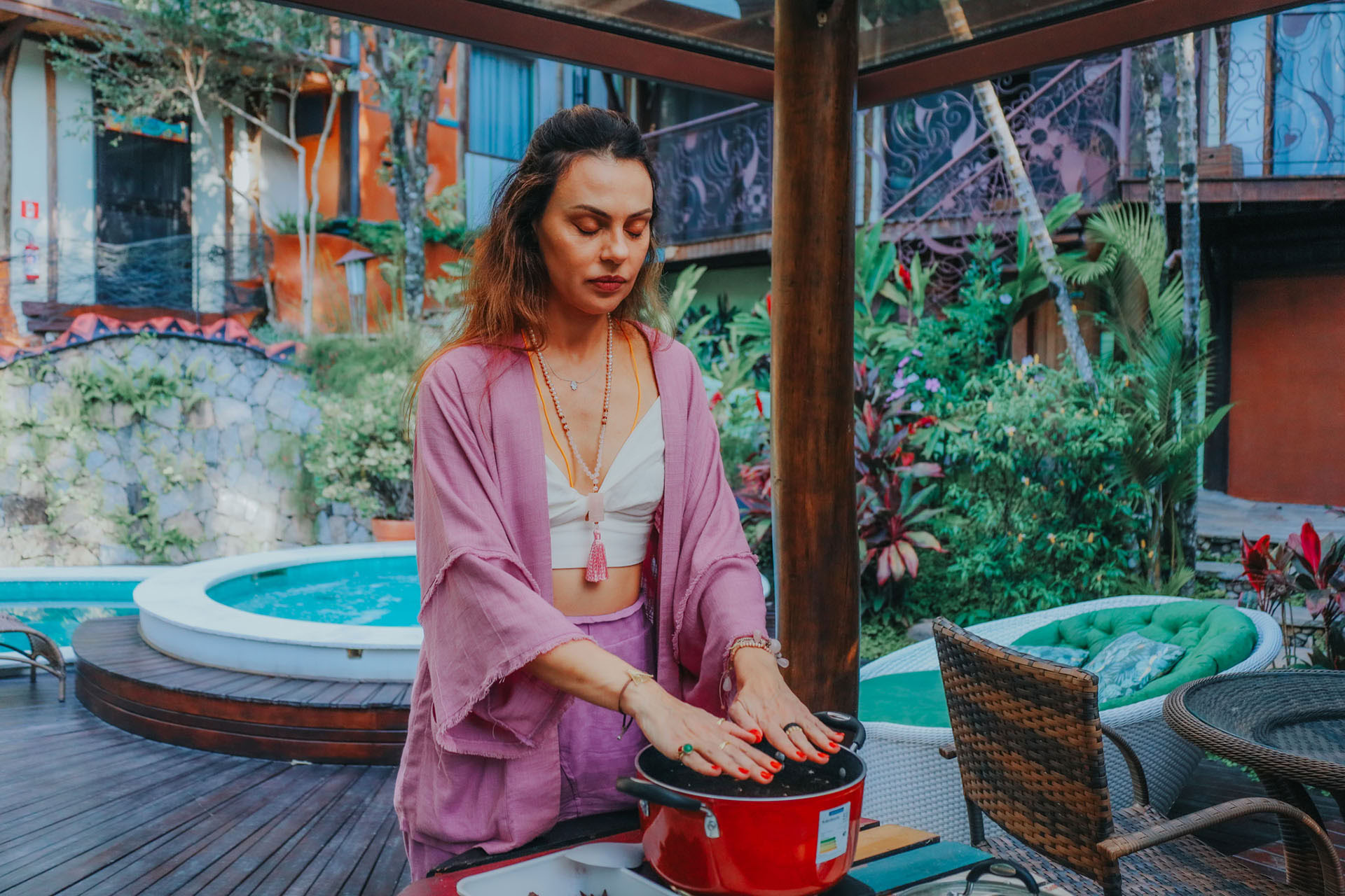 Bem de Perto: Tantra-Workshop für Paare