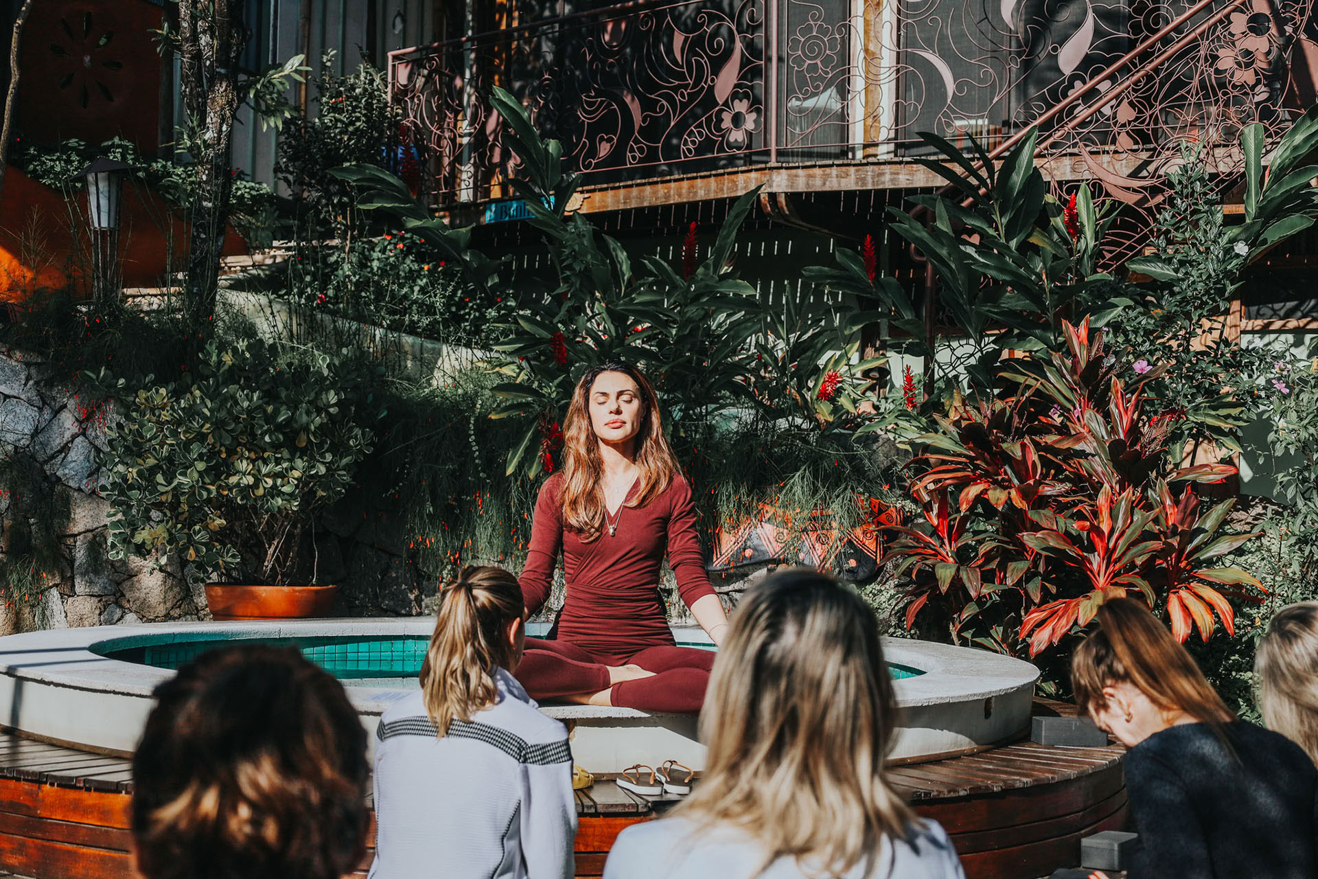 Bem de Perto: Tantra-Workshop für Paare