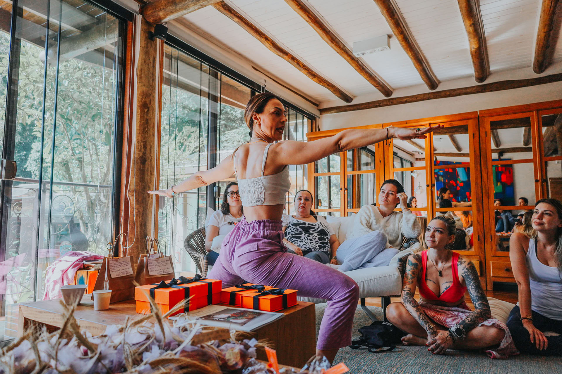 Bem de Perto: Tantra-Workshop für Paare