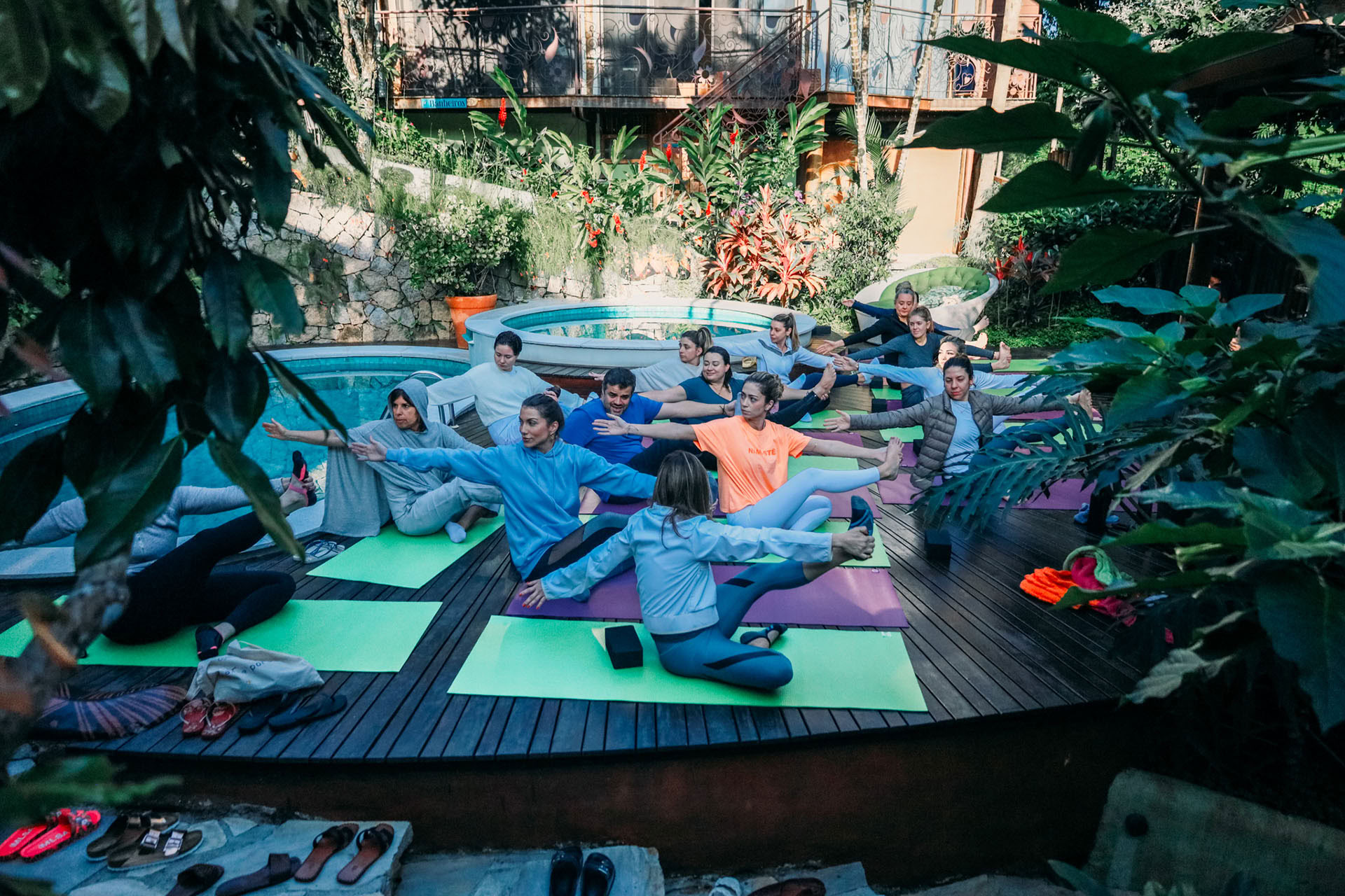 Bem de Perto: Tantra-Workshop für Paare