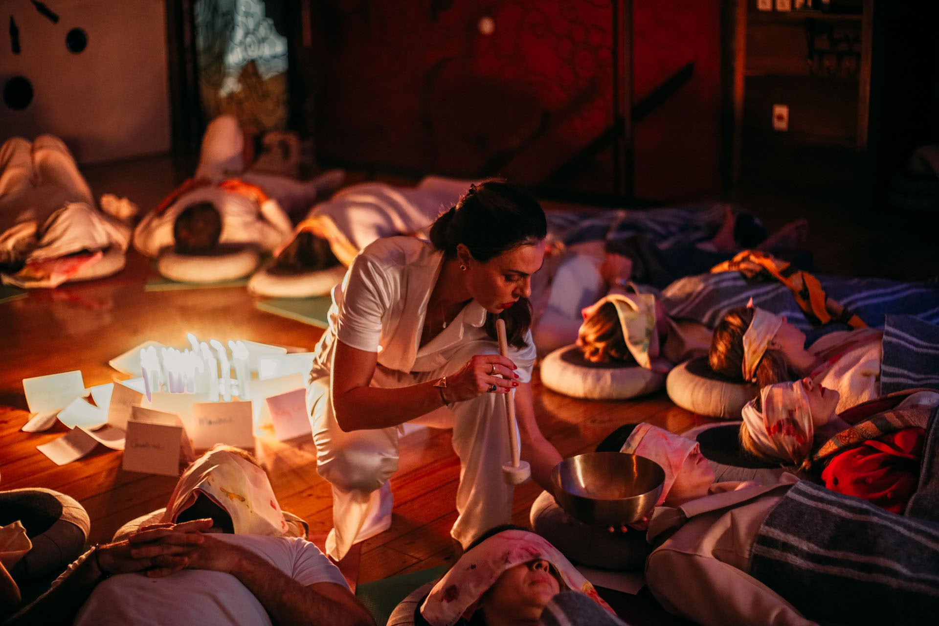 Bem de Perto: Tantra-Workshop für Paare