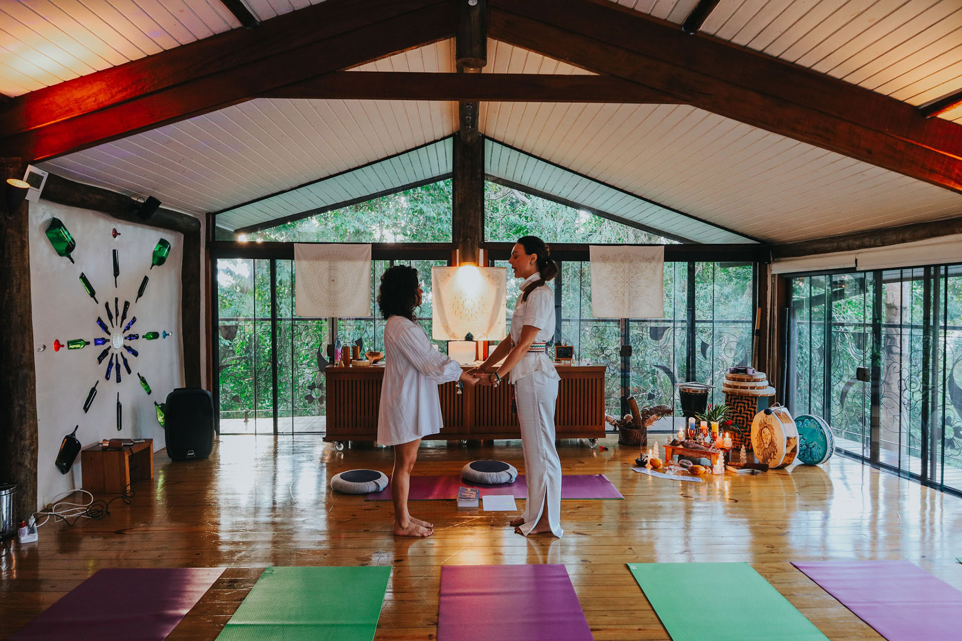 Bem de Perto: Tantra-Workshop für Paare