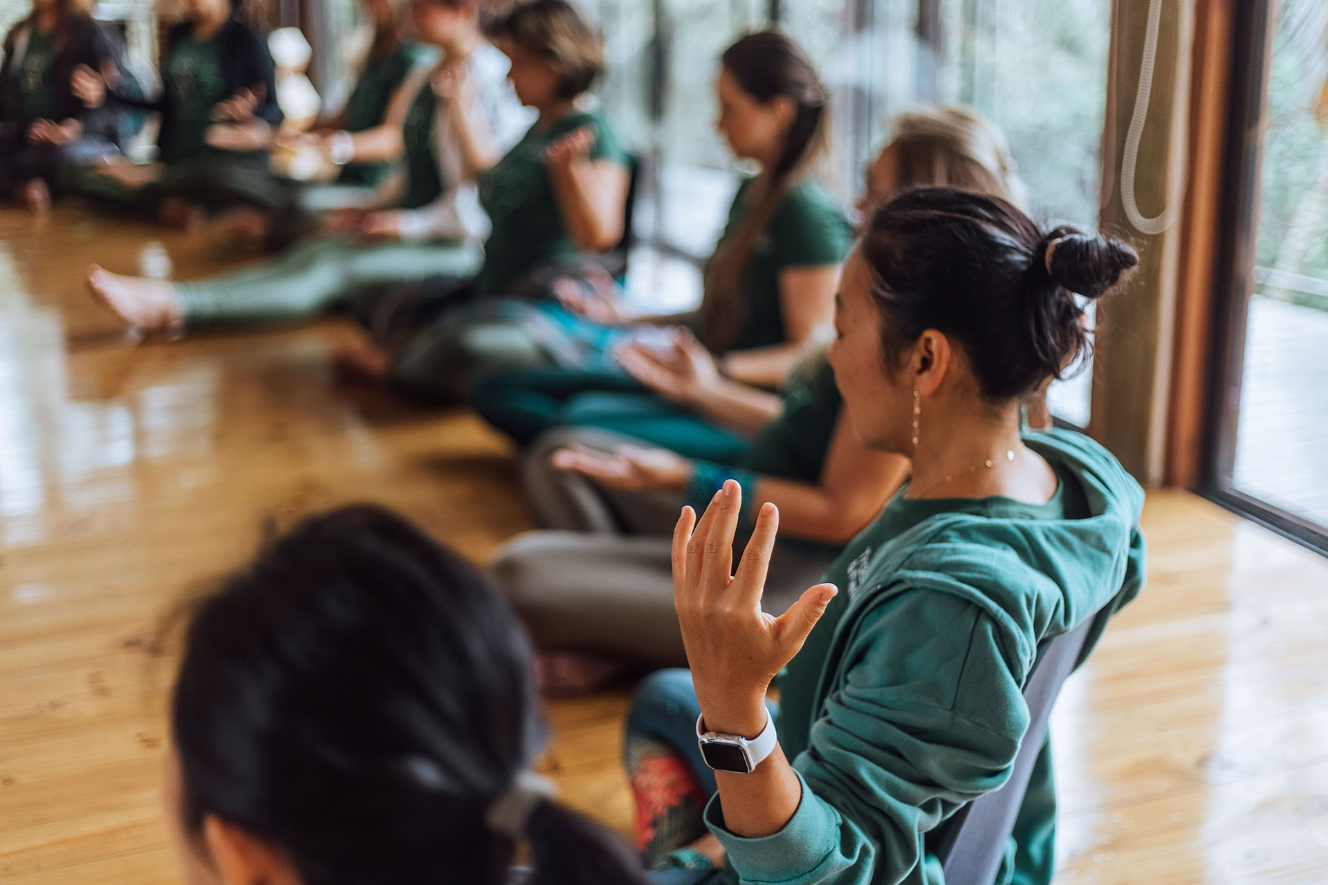 Bem de Perto: Tantra-Workshop für Paare