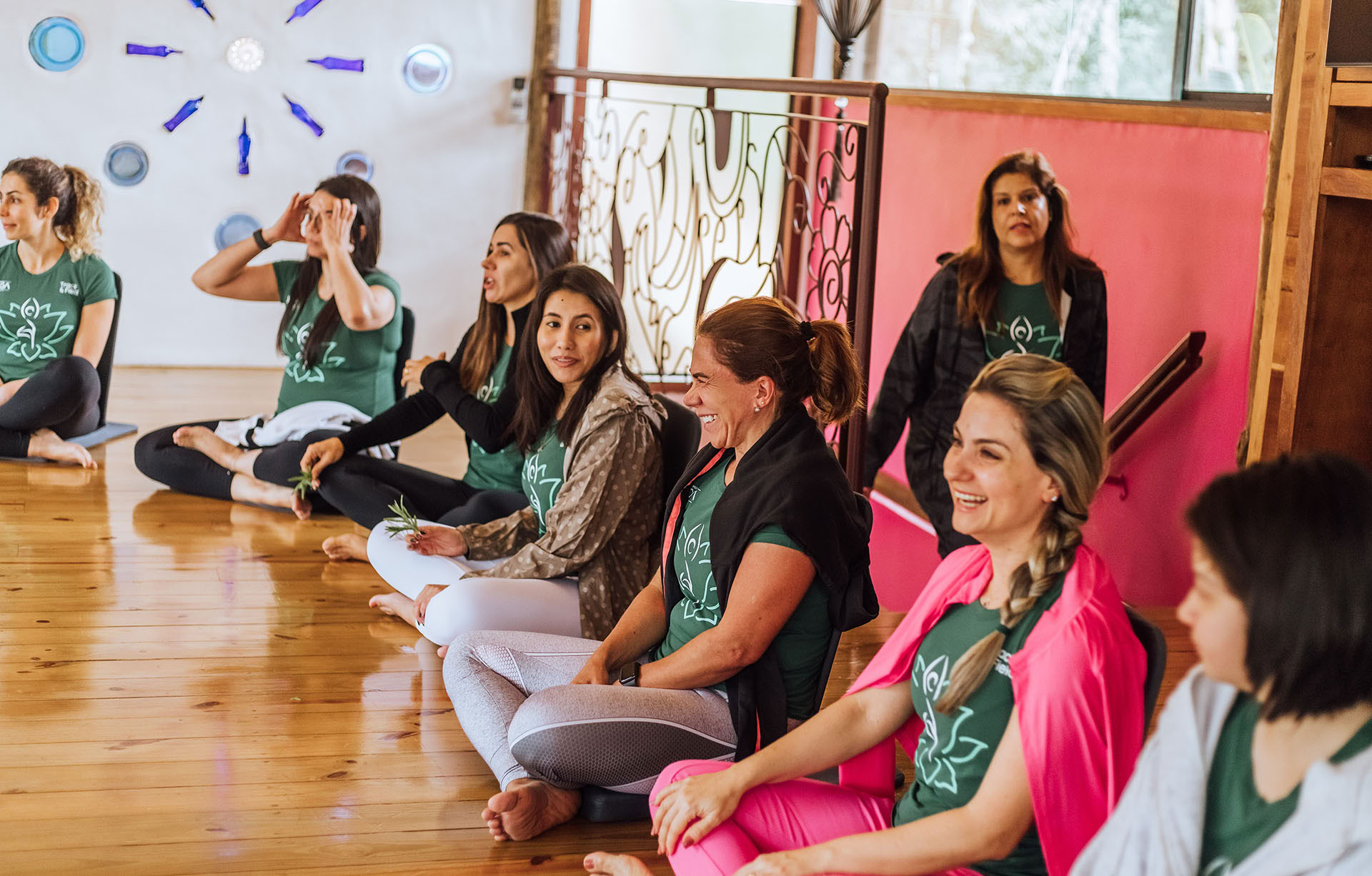 Bem de Perto: Tantra-Workshop für Paare