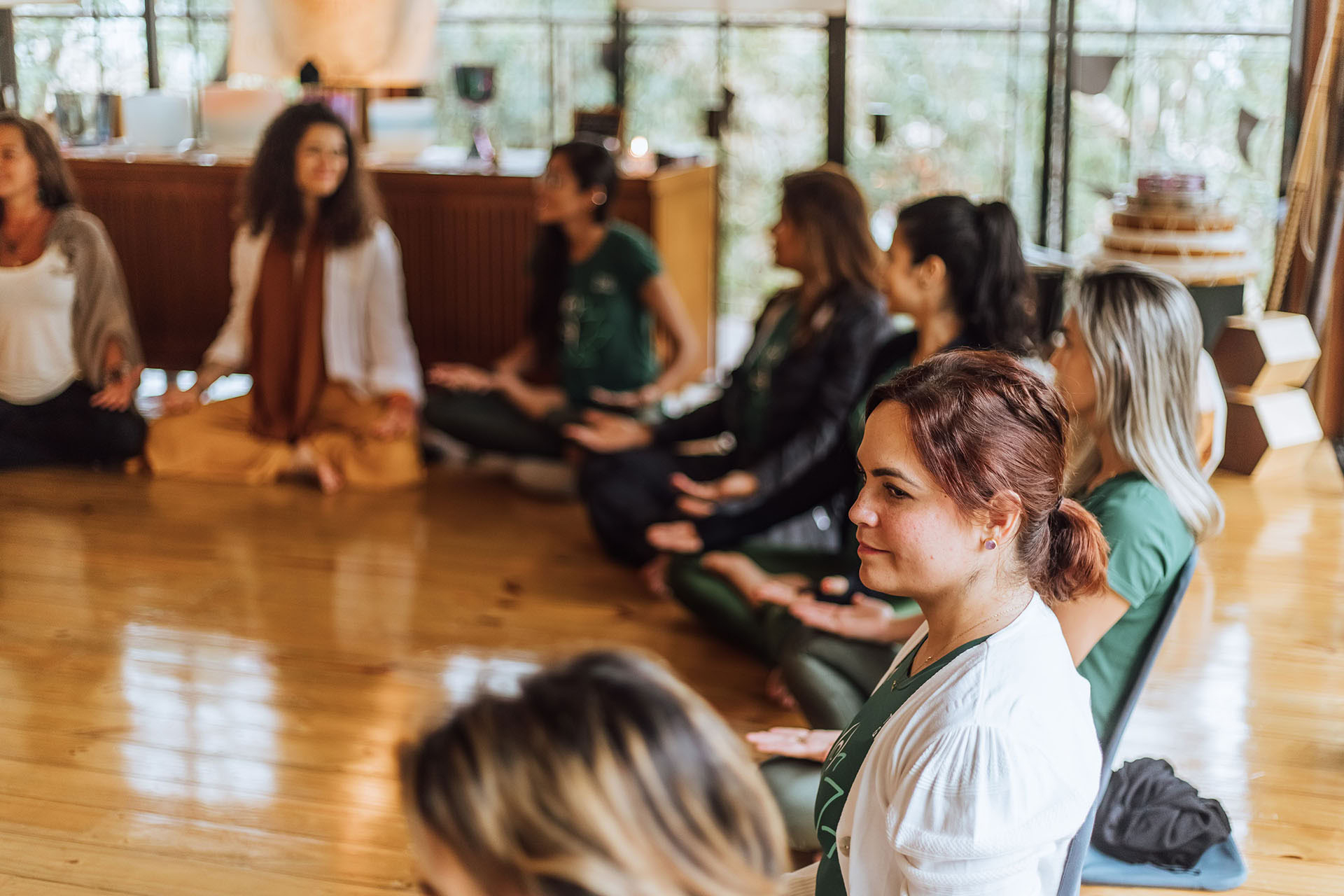 Bem de Perto: Tantra-Workshop für Paare