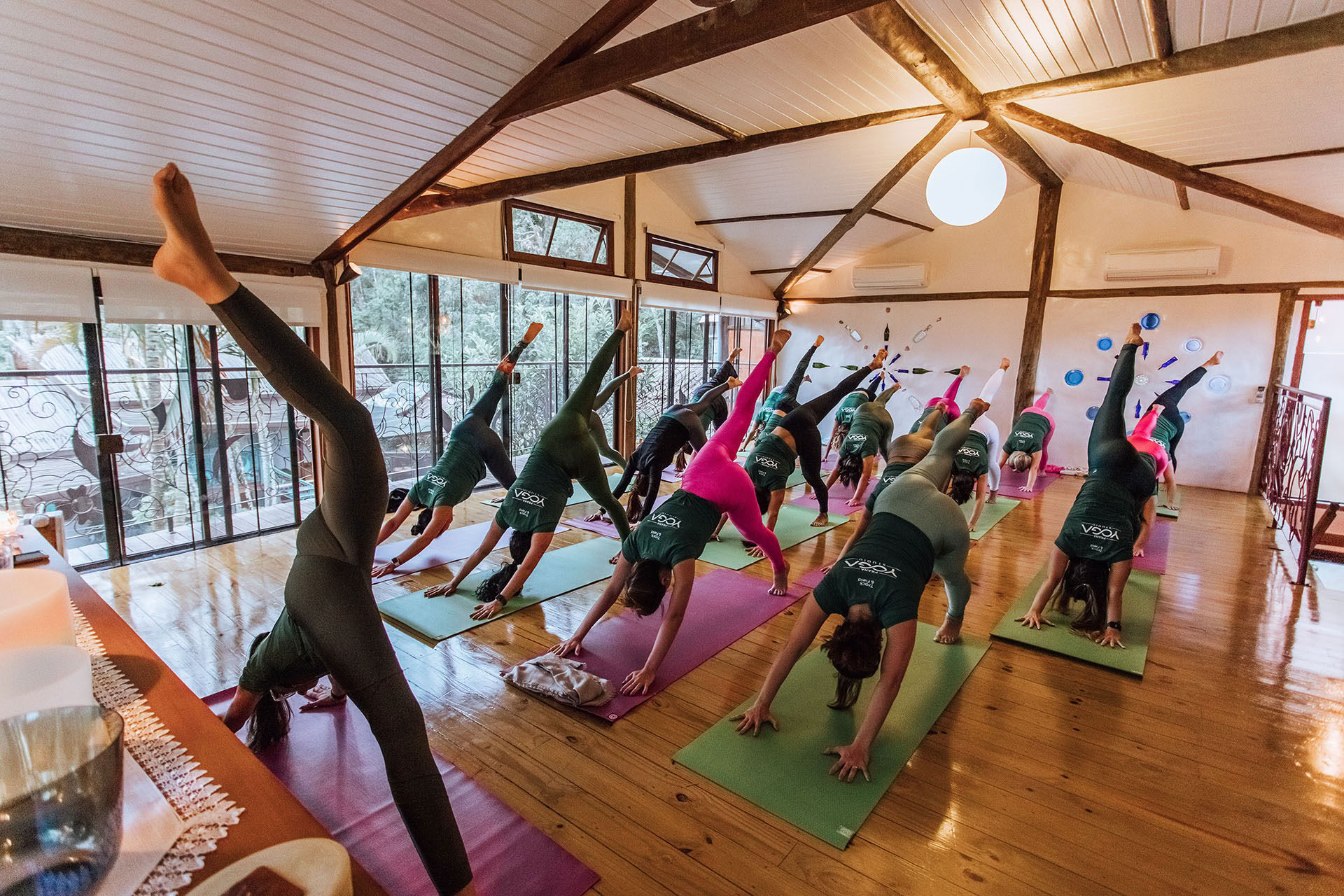 Bem de Perto: Tantra-Workshop für Paare