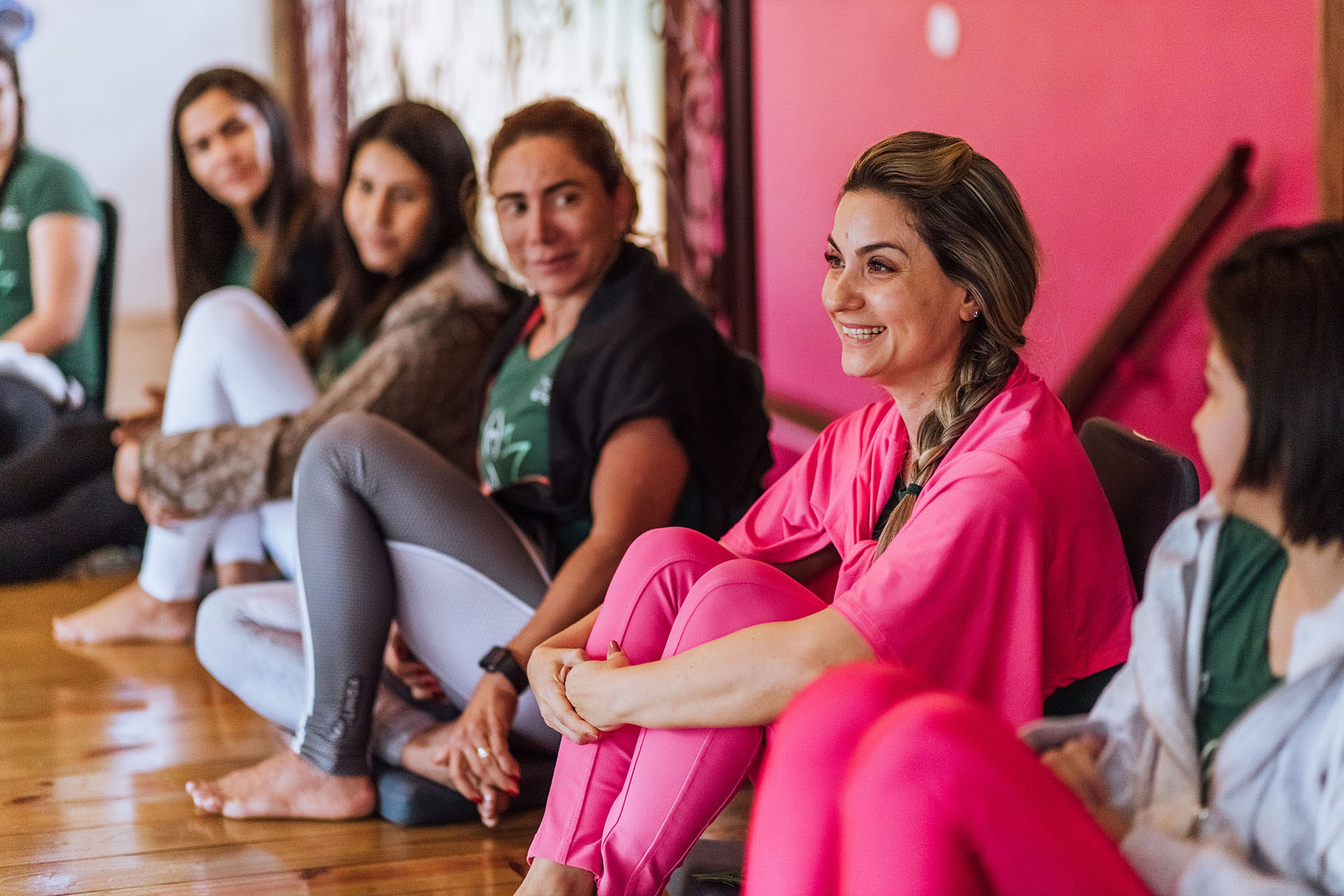 Bem de Perto: Tantra-Workshop für Paare