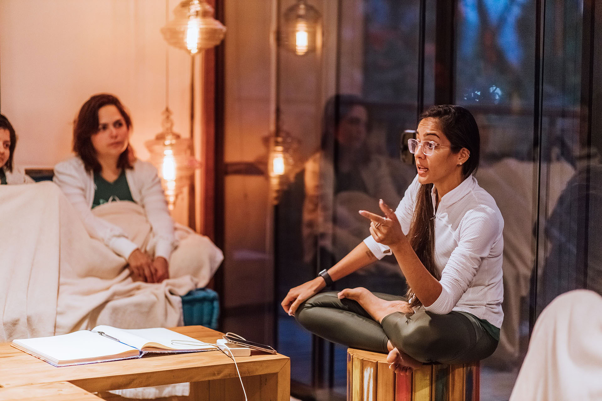 Bem de Perto: Tantra-Workshop für Paare