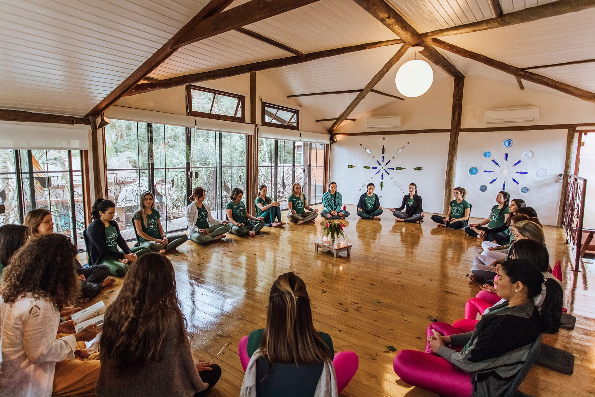 Bem de Perto: Tantra-Workshop für Paare