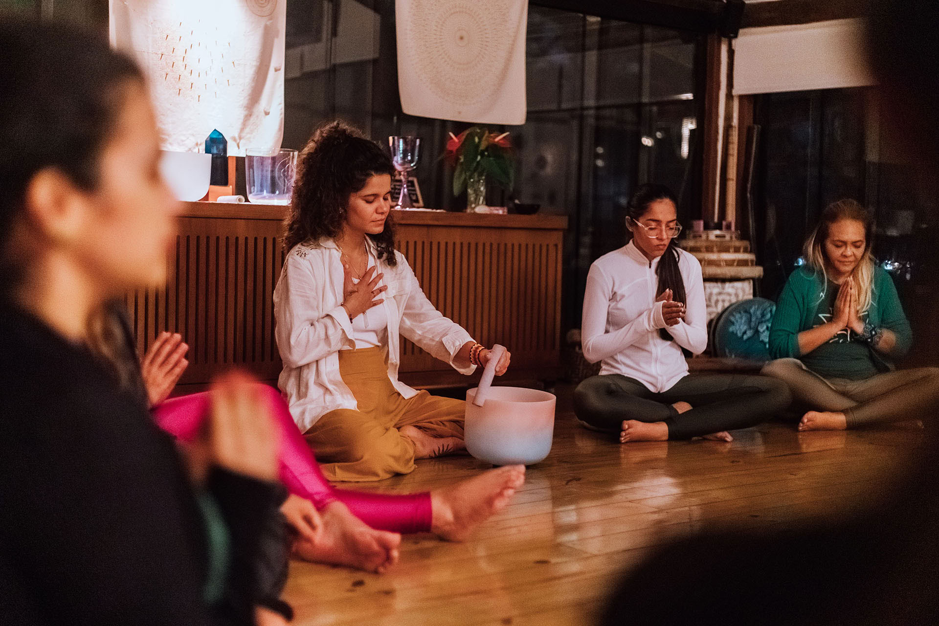 Bem de Perto: Tantra-Workshop für Paare