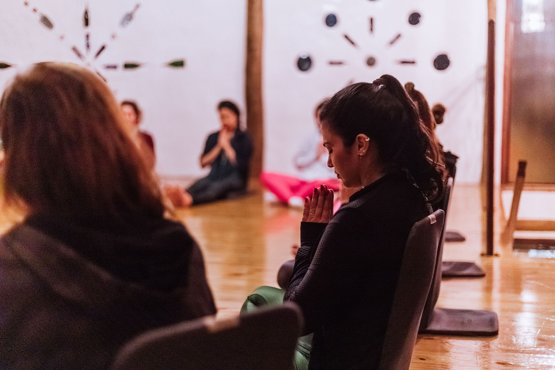 Bem de Perto: Tantra-Workshop für Paare