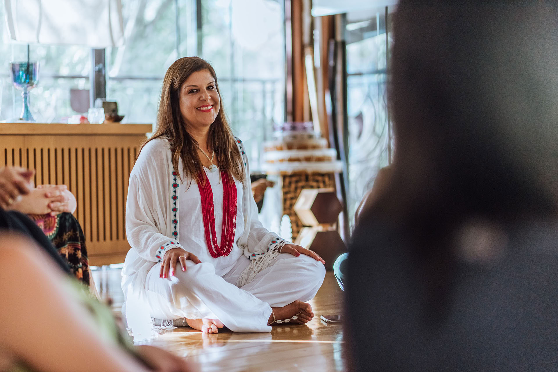 Bem de Perto: Tantra-Workshop für Paare