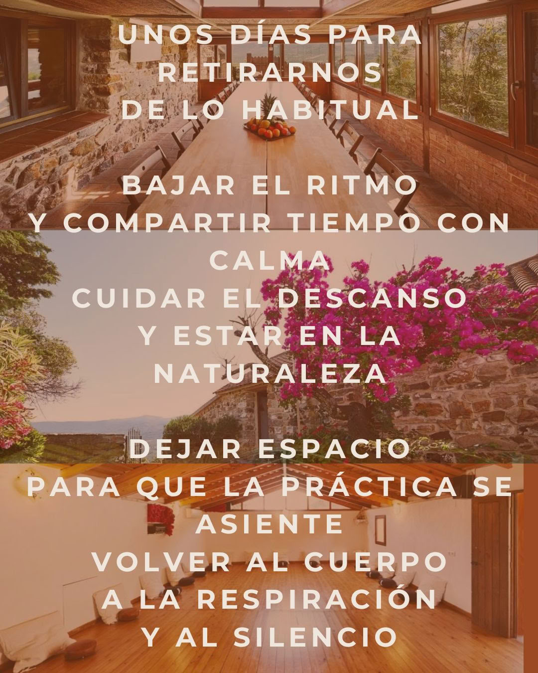 Bolonia Ashtanga Retreat