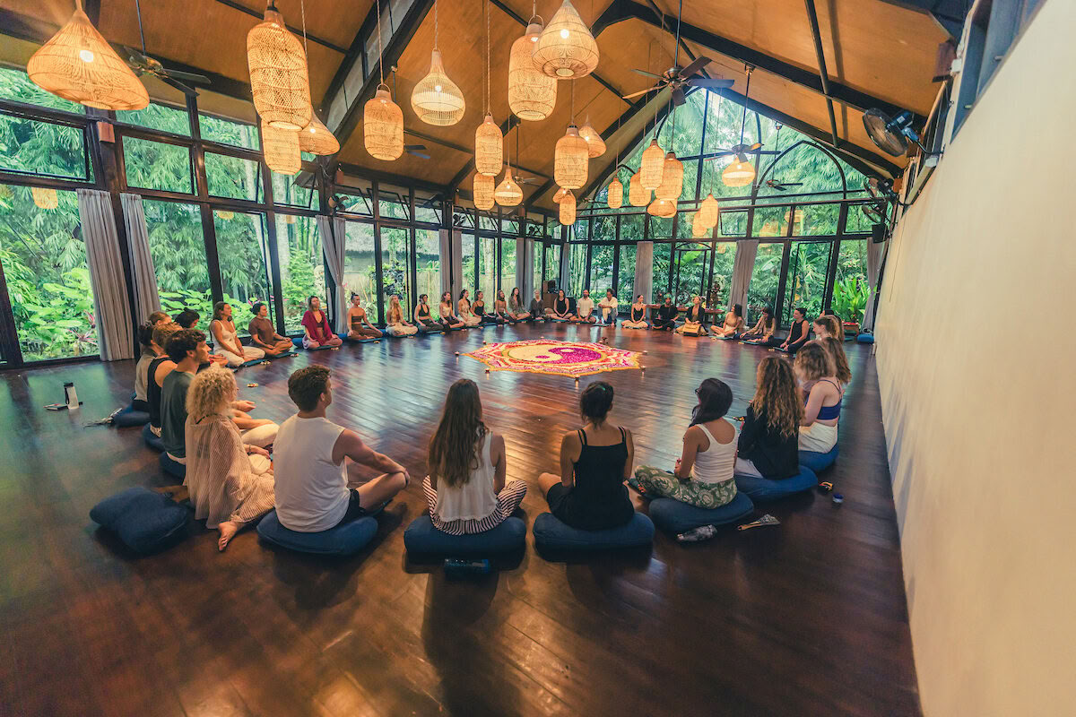 Somatische Yin-Yoga-Grundlagen 100 Std. YTT