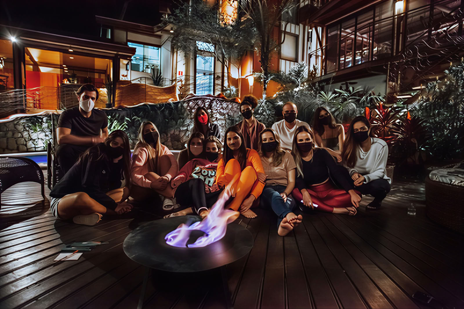 Retiro Fênix – Die Kraft liegt in dir