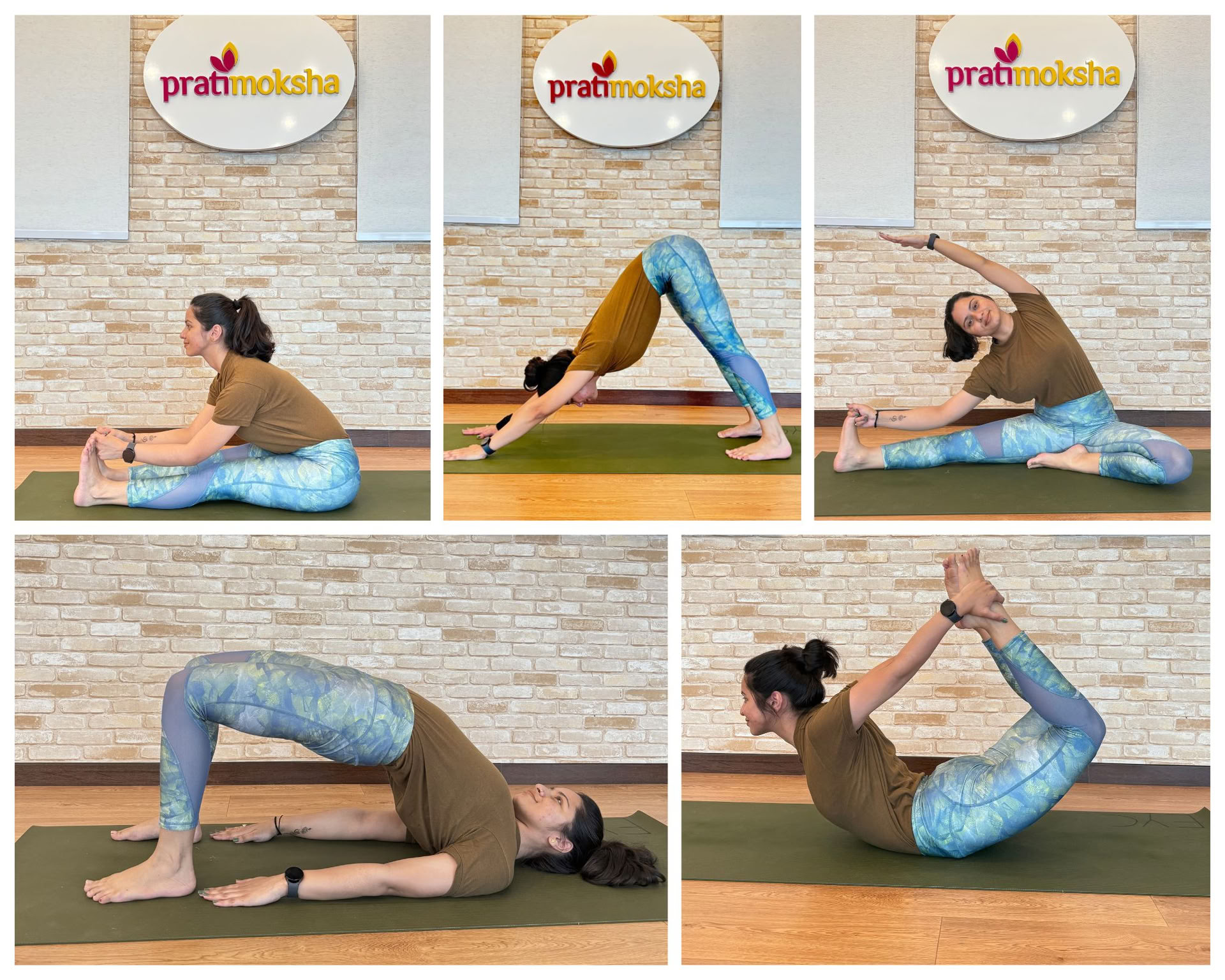 Yoga-Therapie für Becken- und Rumpfstärke