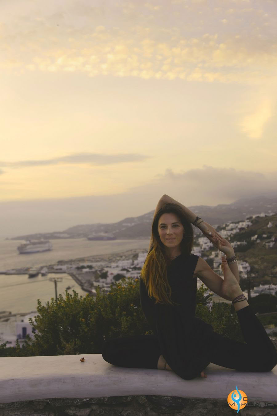 Sunset Yoga