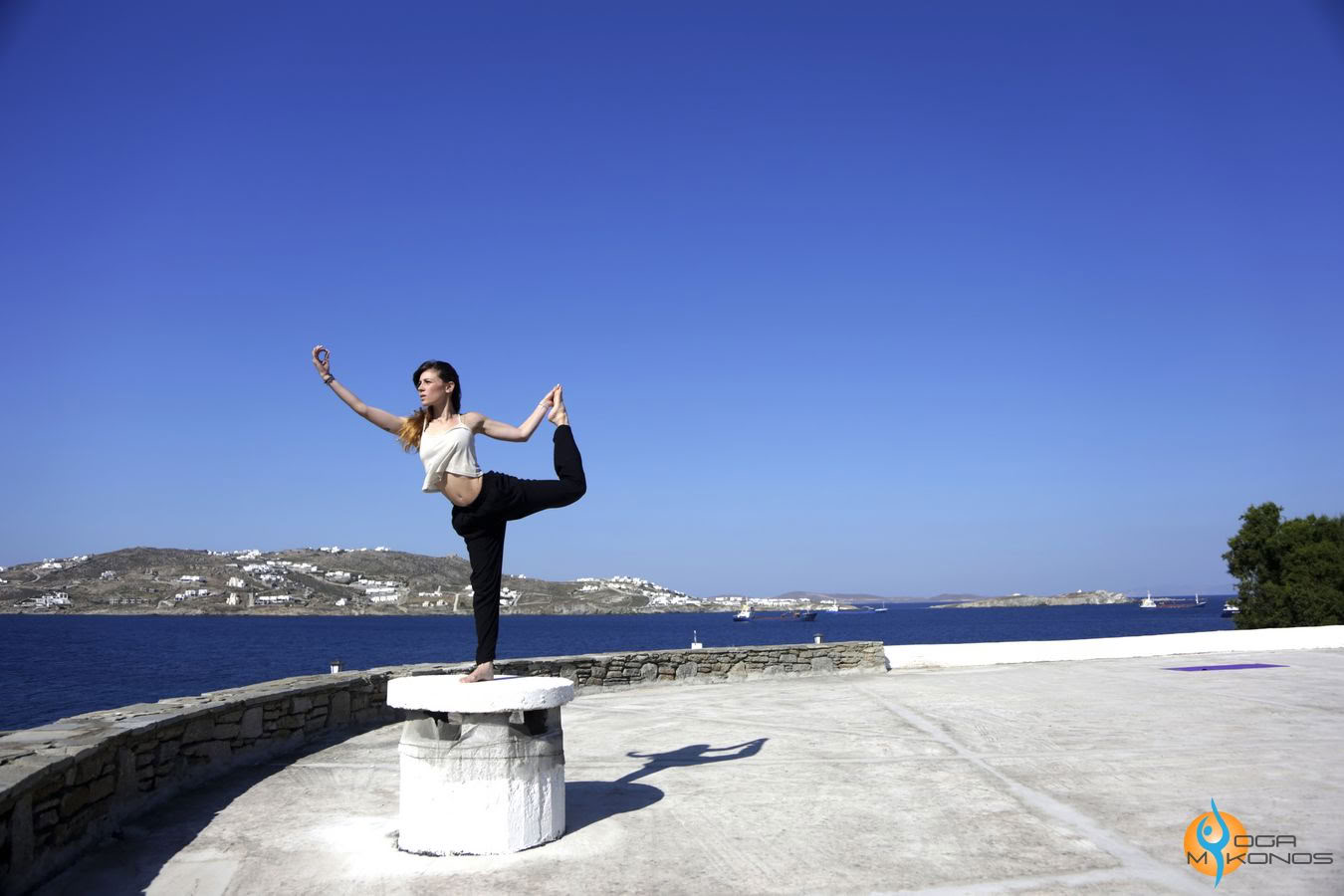Sunset Yoga