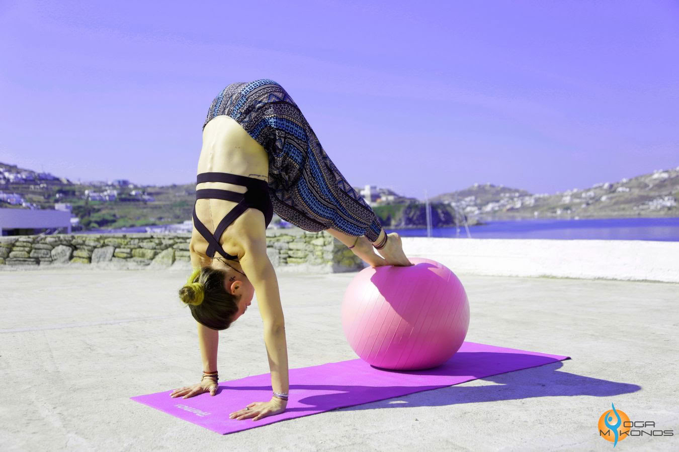 Awakening Yoga