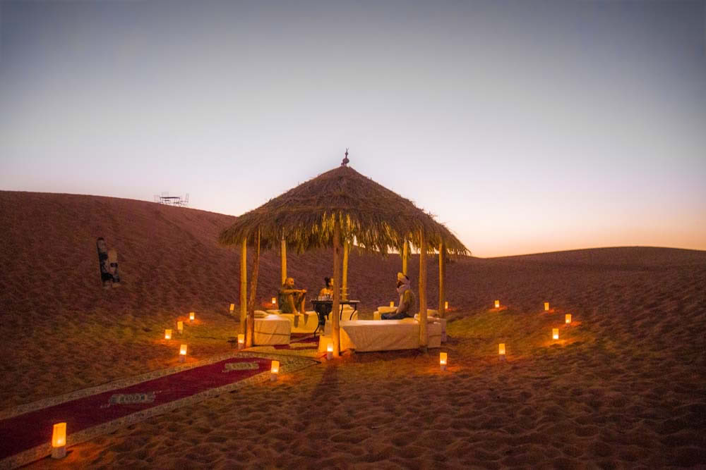 8-tägige Reise von Marrakesch in die Wüste über Merzouga